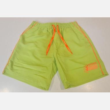 LUMBERJACK SHORT BEACH MISURA XL GREEN  (UOMO)