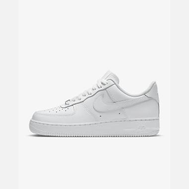 NIKE AIR FORCE 1 '07  MISURA 40 WHITE (DONNA)
