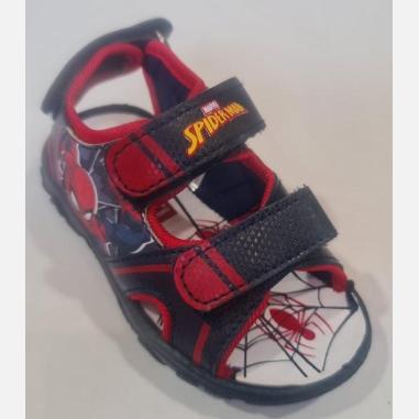 MARVEL SPIDER-MAN SANDALO MISURA 27 BLUE (BAMBINI)