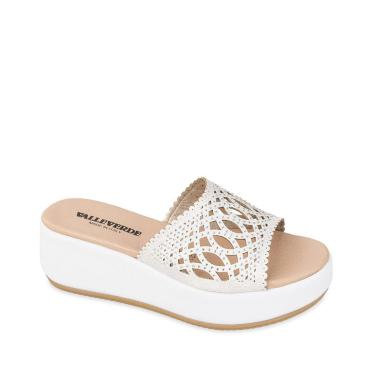 VALLEVERDE 55570 ZEPPA MISURA 37 WHITE (DONNA)