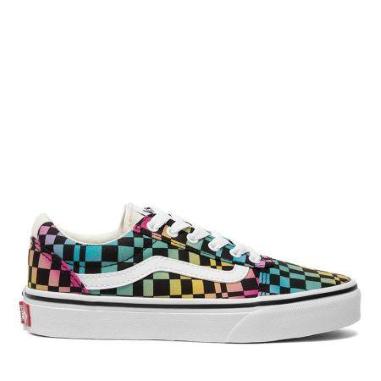VANS WARD  MISURA 35 MULTICOLOR (DONNA)