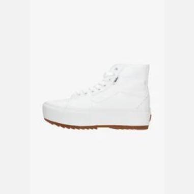 VANS FILMORE HI TAPERE MISURA 37 WHITE  (DONNA)
