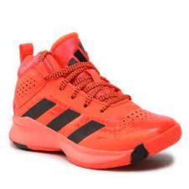 ADIDAS CROSS MISURA 28 RED-BLACK (BAMBINI)
