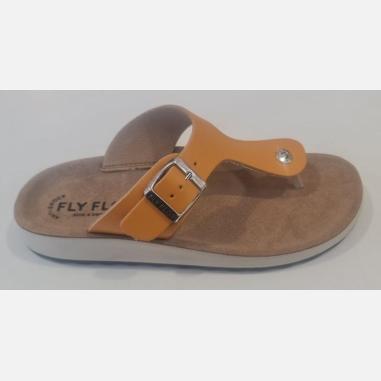 FLY FLOT CIMINNA MISURA 36 GIALLO  (DONNA)