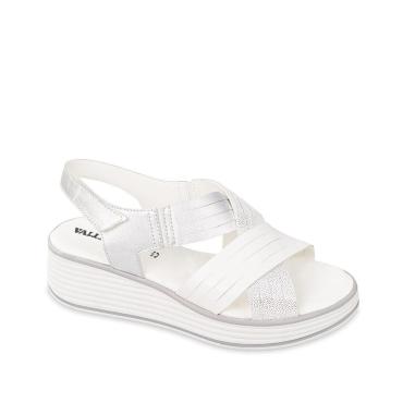 VALLEVERDE 49311 ZEPPA MISURA 36 WHITE (DONNA)