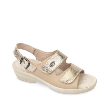 VALLEVERDE 25313 MISURA 38 BEIGE (DONNA)