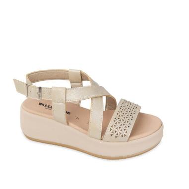 VALLEVERDE 55571 MISURA 36 PLATINO (DONNA)