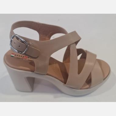 SPACE MODA 73231E3 MISURA 35 BEIGE (DONNA)