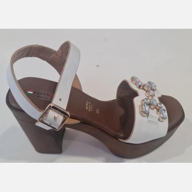 SPACE MODA 71214E3 MISURA 39 WHITE (DONNA)