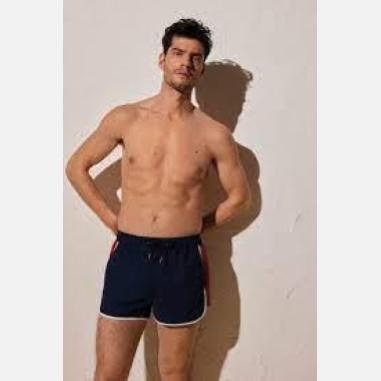 YSABEL MORA SWIM SHORTS MISURA L FRENCH BLUE  (UOMO)