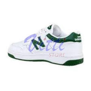 NEW BALANCE MISURA 42 1\2 WHITE-GREEN (UOMO)