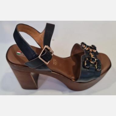 SPACE MODA 71214E3 MISURA 39 BLACK (DONNA)