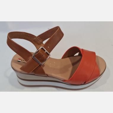 SPACE MODA 21414E3 MISURA 39 CUOIO (DONNA)