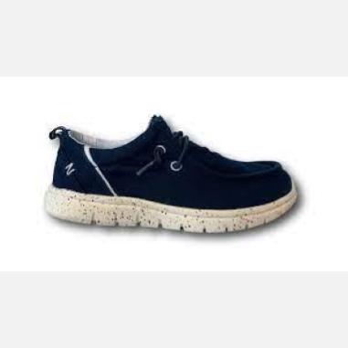 LUMBERJACK CRASH MISURA 27 NAVY- BLUE- WHITE  (BAMBINI)