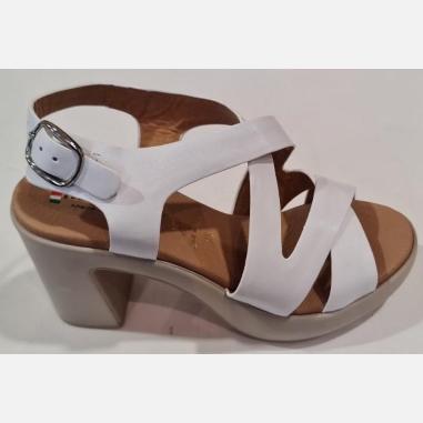 SPACE MODA 73231E3 MISURA 38 WHITE (DONNA)