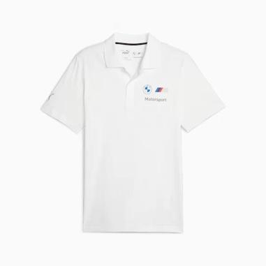 PUMA BMW POLO MISURA L WHITE (UOMO)