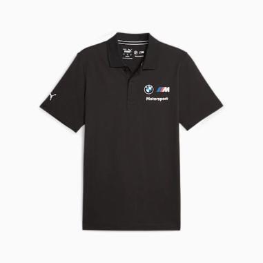 PUMA BMW POLO MISURA M BLACK (UOMO)