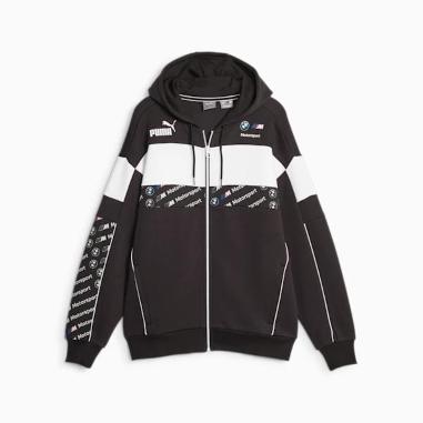 PUMA BMW TUTA MISURA S BLACK (UOMO)