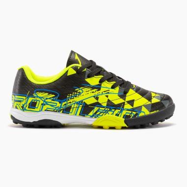 JOMA PROPILSON MISURA 38 BLACK-LEMON (BAMBINI)
