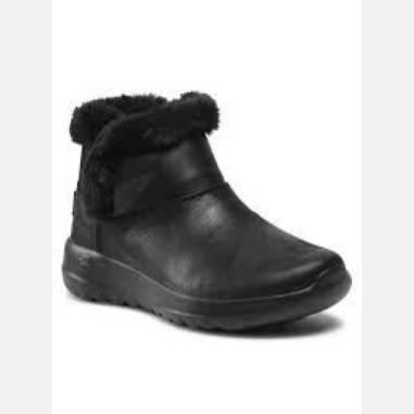 SKECHERS BOOTS MISURA 37 BLACK (DONNA)