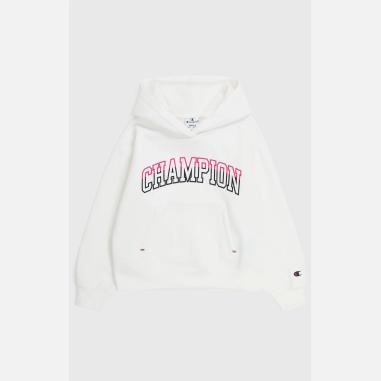 CHAMPION FELPA MISURA XXL WHITE (BAMBINI)