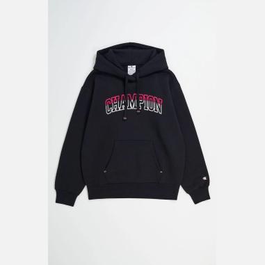 CHAMPION FELPA MISURA XXL BLACK (BAMBINI)