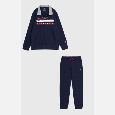 CHAMPION TUTA MISURA XXL NAVY (BAMBINI)
