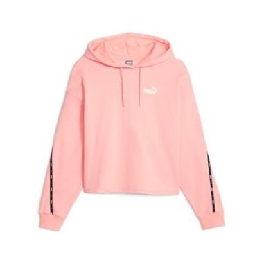 PUMA FELPA TAPE MISURA XL PEACH SMOTHIE (DONNA)