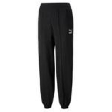 PUMA SWEATPANTS MISURA S BLACK (DONNA)