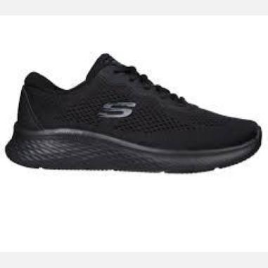SKECHERS CITY STRIDE MISURA 37.5 BLACK (DONNA)