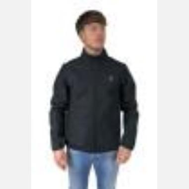 LUMBERJACK JACKET GEAR MISURA 54 BLACK  (UOMO)