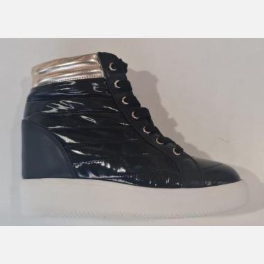 FORNARINA CLOUD MISURA 40 BLACK (DONNA)