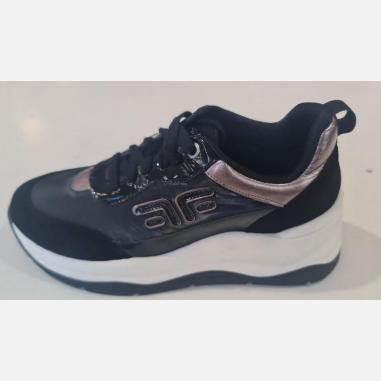 FORNARINA MANILA MISURA 36 BLACK (DONNA)