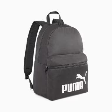 PUMA ZAINO PHASE BLACK  (ACCESSORI)