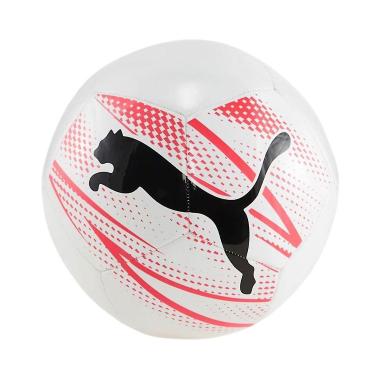 PUMA BALL GRAPHIC N5 WHITE-RED-BLACK (ACCESSORI)
