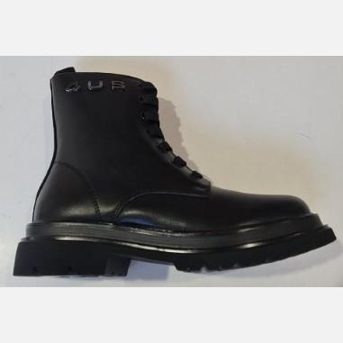 4US PACIOTTI 42542 MISURA 35 BLACK (DONNA)