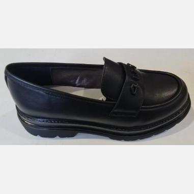 4US PACIOTTI 42545 MISURA 38 BLACK (DONNA)