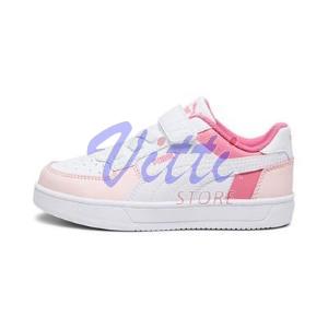 PUMA CAVEN 2.0 MISURA 31 WHITE-PINK (BAMBINI)