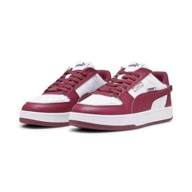 PUMA CAVEN 2.0 MISURA 41 WHITE-BORDAUX (UOMO)