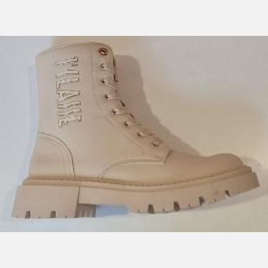 ALVIERO MARTINI MISURA 35 BEIGE  (DONNA)