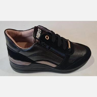 KEYS K8327 MISURA 37 BLACK-BRONZO  (DONNA)