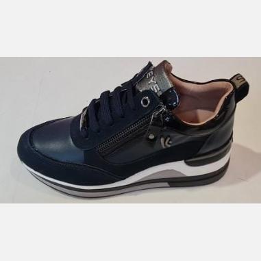 KEYS K8326 MISURA 36 BLEU-BLACK  (DONNA)