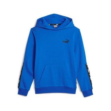 PUMA FELPA TAPE MISURA 11-12 ANNI RACING BLUE (BAMBINI)