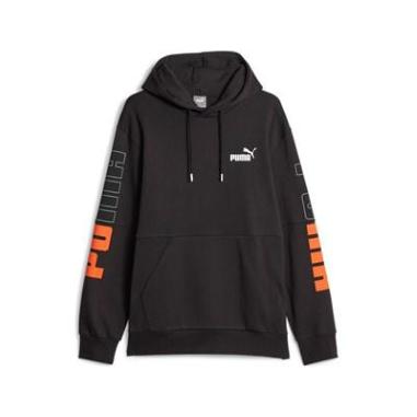 PUMA FELPA POWER MISURA M BLACK (UOMO)