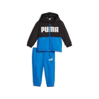 PUMA MINICATS MISURA 0-3 MESI RACING BLUE (BAMBINI)