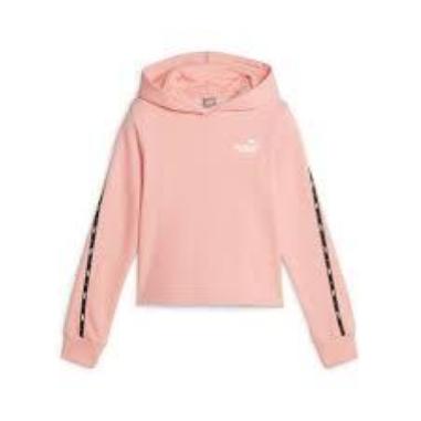 PUMA FELPA TAPE MISURA 11-12 ANNI  PEACH SMOOTHIE (BAMBINI)