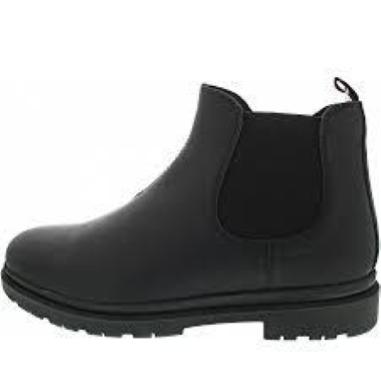 GEOX ANDALO BEATLES  MISURA 43 BLACK (UOMO)