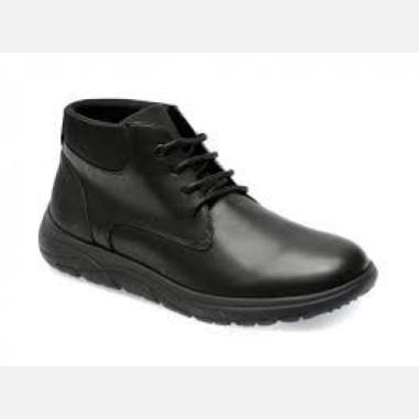 GEOX PORTELLO MISURA 42 BLACK (UOMO)