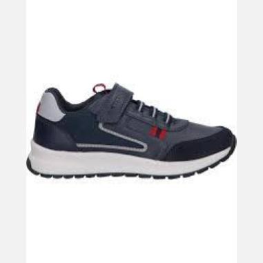 GEOX BRIEZEE MISURA 26 NAVY-RED  (BAMBINI)