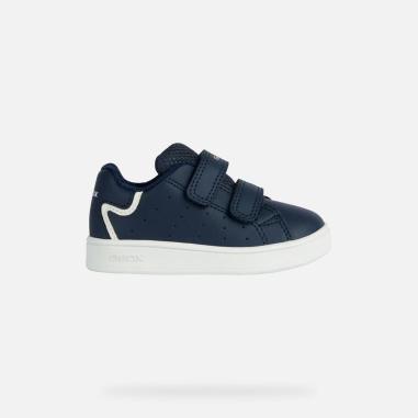 GEOX ECLYPER MISURA 22 NAVY (BAMBINI)